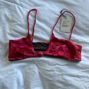 NWT acacia Pauwela top XL Ahunui